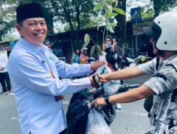 Perum Perhutani Bondowoso Laksanakan Sedekah Oksigen