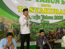 KPH Bondowoso Gelar Kegiatan “KICK OFF” Rencana Kerja RKAP  Tahun 2026