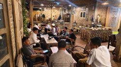 KPH Bondowoso Gelar Konsolidasi Rencana (PKS) Perjanjian Kerja Sama Sekaligus Buka Bersama