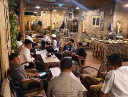 KPH Bondowoso Gelar Konsolidasi Rencana (PKS) Perjanjian Kerja Sama Sekaligus Buka Bersama