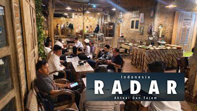 KPH Bondowoso Gelar Konsolidasi Rencana (PKS) Perjanjian Kerja Sama Sekaligus Buka Bersama