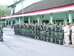 Geopolitik Dunia Berubah, Kodim 0822 Siapkan Langkah Strategis Hadapi Dampak dan Bencana