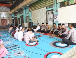 Safari Ramadan di Pesantren Al Fitroh, Kapolres Bondowoso Pererat Silaturahmi dan Tebar Kepedulian