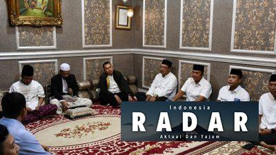 Silaturahmi Ramadhan, Forkopimda Bondowoso Doa dan Buka Bersama Tokoh Agama