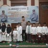 Penuh Hikmah Ramadhan, Kapolres Dr Aryo Dwi Wibowo Gelar Peringatan Nuzulul Quran dan Santuni Anak Yatim di Bondowoso