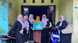 Safari Ramadhan IIK-P Perhutani KPH Bondowoso Salurkan Bingkisan untuk PAUD, Pensiunan dan Yayasan Sosial