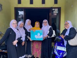 Safari Ramadhan IIK-P Perhutani KPH Bondowoso Salurkan Bingkisan untuk PAUD, Pensiunan dan Yayasan Sosial