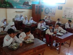 SPPG Rejoagung Bondowoso, Distribusikan MBG ke SDN Sukorejo 2, Kepala Sekolah Menyampaikan Trimakasih Dengan Adanya Program Ini