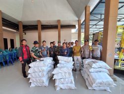 ‎Pemdes Leprak Bondowoso Salurkan Bantuan 3 Ton Bibit Jagung dari Pemerintah Kepada Masyarakat
