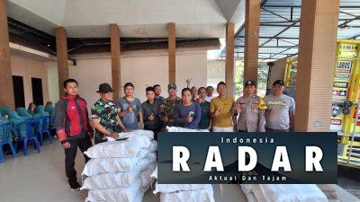 ‎Pemdes Leprak Bondowoso Salurkan Bantuan 3 Ton Bibit Jagung dari Pemerintah Kepada Masyarakat