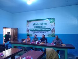 Dapur SPPG Al Hidayah Rejoagung 1 Sumberwringin Gelar Halal Bihalal Perkuat Sinergi dan Komitmen Layanan Gizi