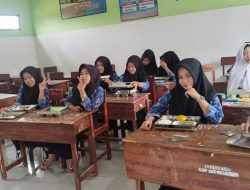 Pastikan Menu MBG Berkualitas, SPPG Tamanan 2 Kemirian Bondowoso Sasar 2.827 Penerima Manfaat