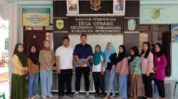 Kawal Program MBG, Kepala SPPG Pekalangan Bondowoso Turun ke Masyarakat Validasi Data B3