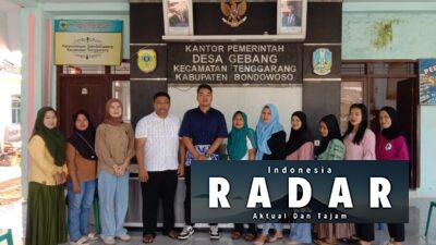 Kawal Program MBG, Kepala SPPG Pekalangan Bondowoso Turun ke Masyarakat Validasi Data B3