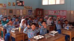 Tanpa Keluhan! MBG dari SPPG Koncer Kidul Bondowoso Malah Jadi Magnet Siswa Semangat Sekolah