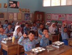 Tanpa Keluhan! MBG dari SPPG Koncer Kidul Bondowoso Malah Jadi Magnet Siswa Semangat Sekolah