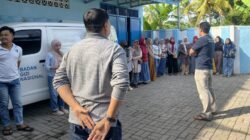 Kepala SPPG Pekalangan Bondowoso Briefing Relawan, Tekankan Kedisiplinan dan Kepatuhan SOP