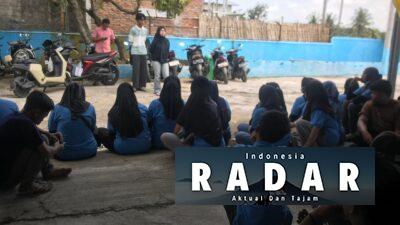 Pastikan Kualitas MBG Terjaga, Kepala SPPG Tamanan 2 Kemirian dan Ahli Gizi Rutin Briefing Relawan
