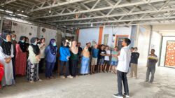 Kepala Dapur SPPG Wonosuko Bondowoso Rutin Briefing Relawan MBG, Ini Tujuannya