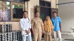 Peran Vital Aslap SPPG Wonosuko Bondowoso Kawal Distribusi MBG: Tepat Waktu, Tepat Sasaran ke Sekolah
