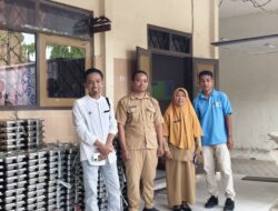 Peran Vital Aslap SPPG Wonosuko Bondowoso Kawal Distribusi MBG: Tepat Waktu, Tepat Sasaran ke Sekolah