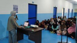 Jaga Kualitas MBG, Ahli Gizi SPPG Suger Lor Maesan Bondowoso Rutin Edukasi Relawan