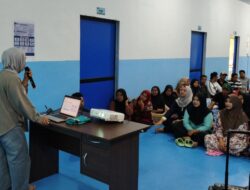 Jaga Kualitas MBG, Ahli Gizi SPPG Suger Lor Maesan Bondowoso Rutin Edukasi Relawan