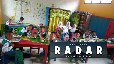 Varian Menu MBG SPPG Koncer Kidul Bondowoso Bikin Siswa Lebih Sehat, Fokus Belajar Meningkat