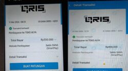 Polres Pelabuhan Tanjung perak Ungkap Penipuan QRIS Palsu Tersangka Asal Kaltim Diamankan