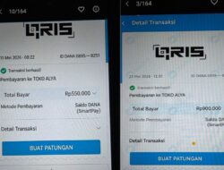 Polres Pelabuhan Tanjung perak Ungkap Penipuan QRIS Palsu Tersangka Asal Kaltim Diamankan