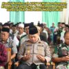 Hadiri Konfercab PCNU, Kapolres Bondowoso Tegaskan Siap Sinergi Bersama Ulama