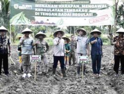 Ancaman Regulasi Membayangi, Bupati Bondowoso Pastikan Pemda Berpihak ke Petani Tembakau