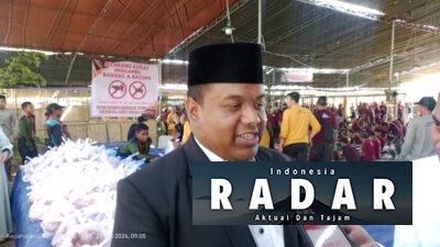 Al-Islah Bondowoso Terapkan Bilik Penyembelihan demi Jaga Syariat dan Psikologi Hewan Kurban