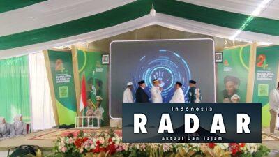Resmi Dibuka Bupati, Konferensi Cabang ke-24 PCNU Bondowoso: Momentum Perkuat Struktur dan Sinergi Bangun Peradaban