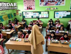 Dapur SPPG Tamanan 2 Kemirian Bondowoso Sajikan Ragam Menu, Pastikan MBG Disukai Siswa