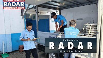 Perjuangan Heroik Para Pengantar MBG dari Dapur SPPG Wonosuko Bondowoso ke Sekolah