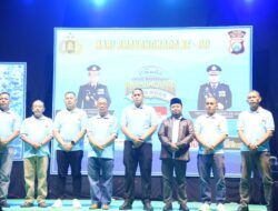 Kapolres Aryo Dwi Wibowo Buka Bhayangkara Fair 2026, UMKM dan Hiburan Rakyat Jadi Magnet Utama