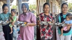 SPPG Suger Lor Maesan Bondowoso Terus Tingkatkan Pelayanan Penyaluran MBG ke Kelompok 3B