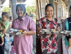 SPPG Suger Lor Maesan Bondowoso Terus Tingkatkan Pelayanan Penyaluran MBG ke Kelompok 3B