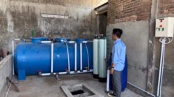 Penuhi Syarat Standar Teknis, Dapur SPPG Tamanan 2 Kemirian Bondowoso Kini Sudah Miliki IPAL