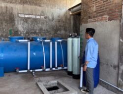 Penuhi Syarat Standar Teknis, Dapur SPPG Tamanan 2 Kemirian Bondowoso Kini Sudah Miliki IPAL