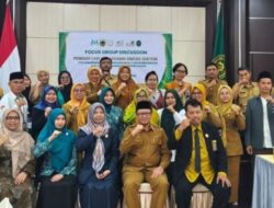 Pengadilan Agama Bondowoso Gelar FGD, Perkuat Sinergi Lintas Sektor Lindungi Hak Perempuan dan Anak