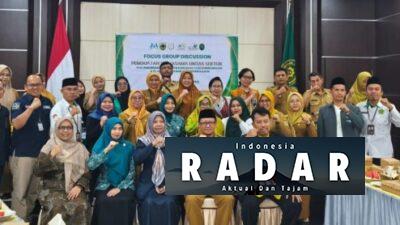 Pengadilan Agama Bondowoso Gelar FGD, Perkuat Sinergi Lintas Sektor Lindungi Hak Perempuan dan Anak