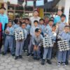 Dari Dapur ke Sekolah, Aslap SPPG Koncer Kidul Kawal Distribusi MBG, Pastikan Tepat Waktu dan Sasaran