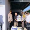 Perkuat Ketahanan Pangan, Polsek Tamanan Bondowoso Salurkan Bibit Jagung ke Petani Binaan