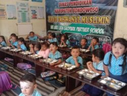 SPPG Pekalangan Bondowoso Tetap Komitmen Sajikan MBG Berkualitas untuk Siswa