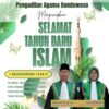 Sambut Muharram 1448 H, Keluarga Besar PA Bondowoso Sampaikan Pesan Penuh Makna