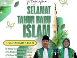 Sambut Muharram 1448 H, Keluarga Besar PA Bondowoso Sampaikan Pesan Penuh Makna
