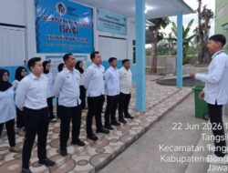 Patuhi SE BGN di Masa Libur MBG, Kepala SPPG Pekalangan Bondowoso Hadiri Apel Tegaskan Komitmen Kerja