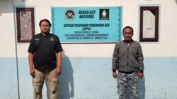 Dapur SPPG Wonosuko Bondowoso Libur Operasional, Petugas Pengamanan Tetap Siaga 24 Jam Jaga Aset